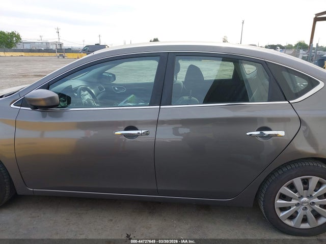 3N1AB7AP1GL647865 Nissan Sentra Fe+ S/s/sl/sr/sv