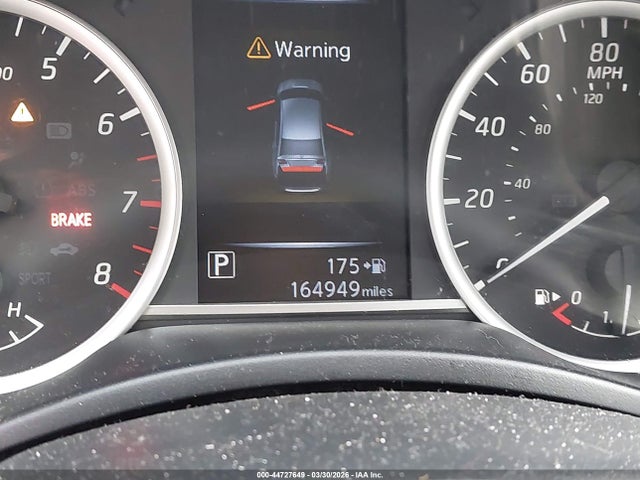 3N1AB7AP1GL647865 Nissan Sentra Fe+ S/s/sl/sr/sv