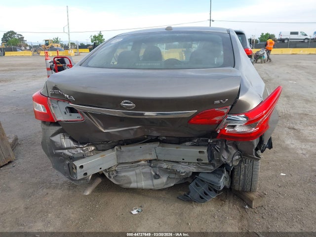 3N1AB7AP1GL647865 Nissan Sentra Fe+ S/s/sl/sr/sv