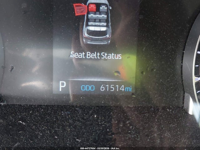 Toyota Highlander L 2021 5TDCZRAH4MS535265 Image 12