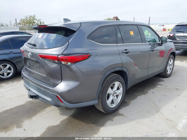 2021 TOYOTA HIGHLANDER 5TDCZRAH4MS535265 Photo 3