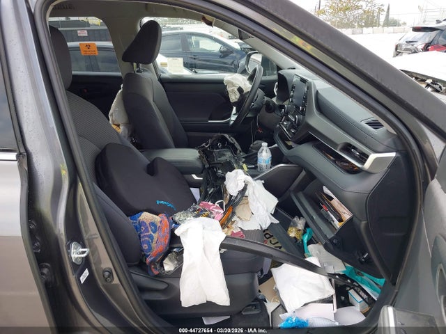 2021 TOYOTA HIGHLANDER 5TDCZRAH4MS535265 Photo 4