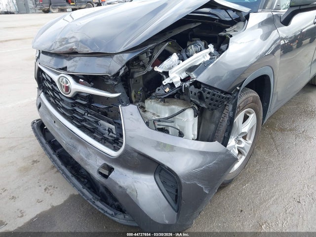 2021 TOYOTA HIGHLANDER 5TDCZRAH4MS535265 Photo 5