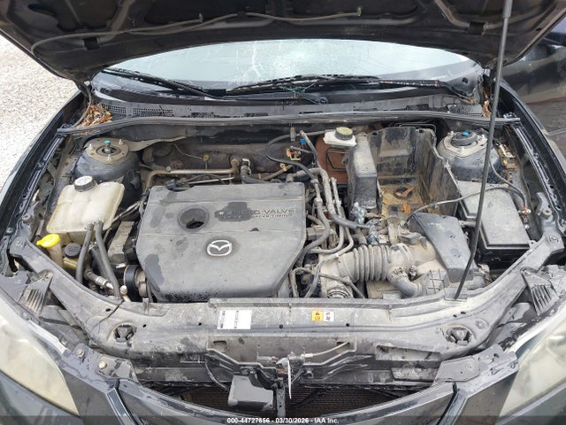 44727656 :رقم المزاد ، JM1BK32F791230678 vin ، 2009 Mazda Mazda3 I مزاد بيع