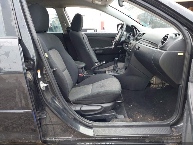 44727656 :رقم المزاد ، JM1BK32F791230678 vin ، 2009 Mazda Mazda3 I مزاد بيع