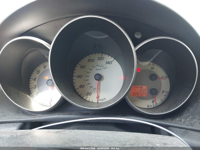 44727656 :رقم المزاد ، JM1BK32F791230678 vin ، 2009 Mazda Mazda3 I مزاد بيع