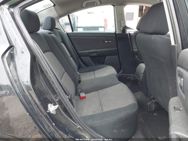 44727656 :رقم المزاد ، JM1BK32F791230678 vin ، 2009 Mazda Mazda3 I مزاد بيع