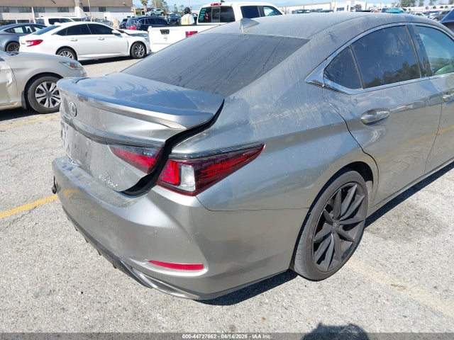 Aukcja sprzedaży 2021 Lexus Es 350 F Sport, vin: 58AGZ1B12MU092781, numer aukcji: 44727662
