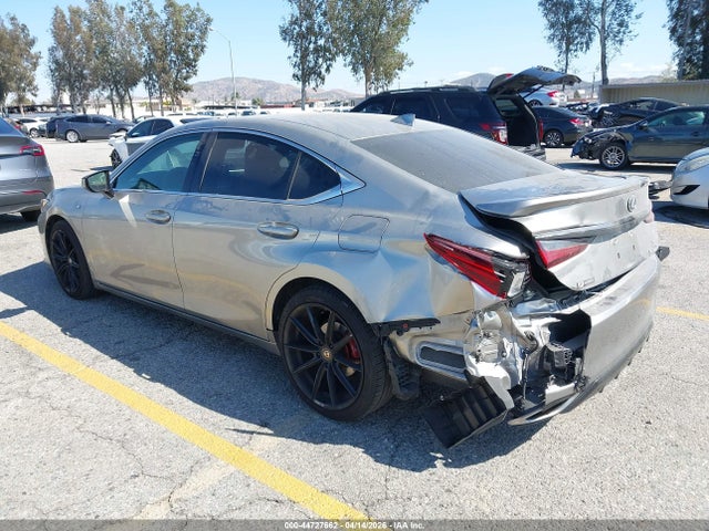 Aukcja sprzedaży 2021 Lexus Es 350 F Sport, vin: 58AGZ1B12MU092781, numer aukcji: 44727662