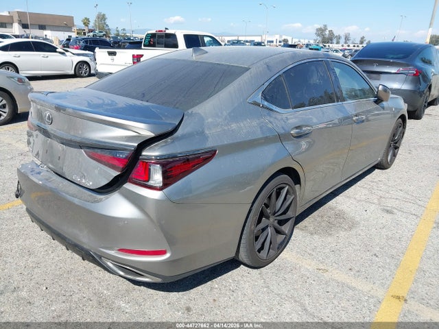 Aukcja sprzedaży 2021 Lexus Es 350 F Sport, vin: 58AGZ1B12MU092781, numer aukcji: 44727662