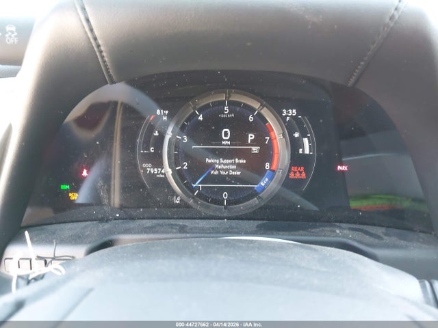 Aukcja sprzedaży 2021 Lexus Es 350 F Sport, vin: 58AGZ1B12MU092781, numer aukcji: 44727662