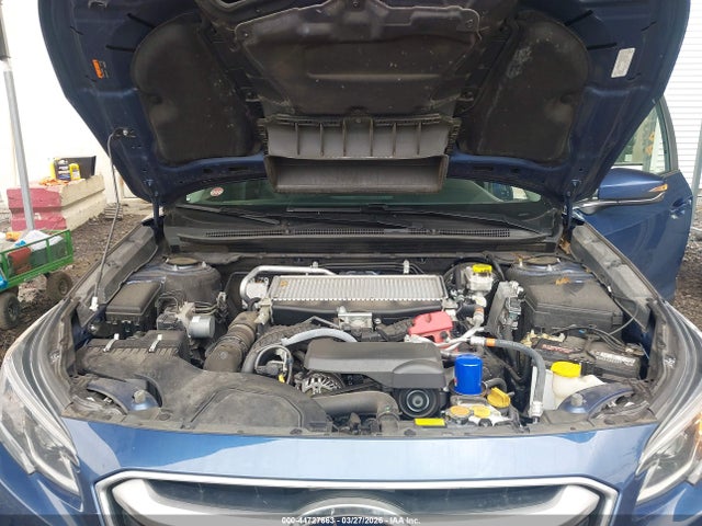 Aukcja sprzedaży 2021 Subaru Outback Limited Xt, vin: 4S4BTGND7M3226153, numer aukcji: 44727663