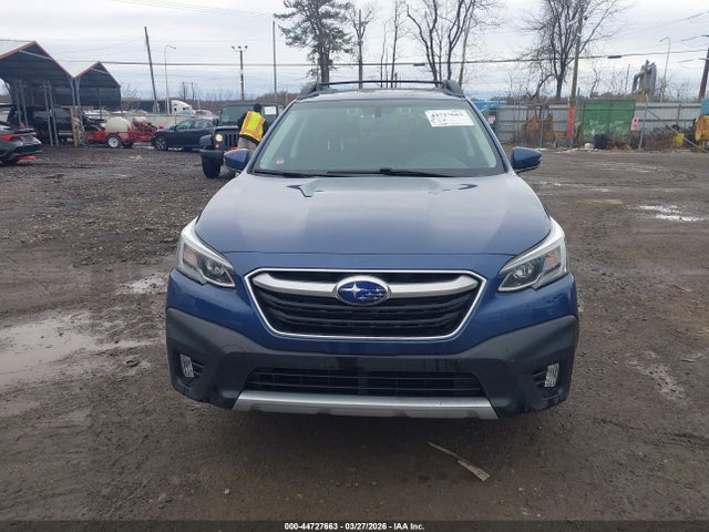 Aukcja sprzedaży 2021 Subaru Outback Limited Xt, vin: 4S4BTGND7M3226153, numer aukcji: 44727663