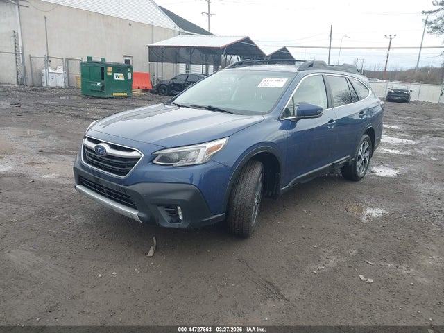 Aukcja sprzedaży 2021 Subaru Outback Limited Xt, vin: 4S4BTGND7M3226153, numer aukcji: 44727663