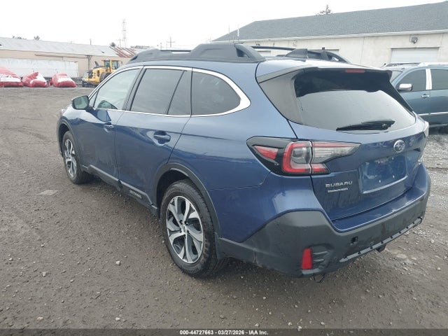 Aukcja sprzedaży 2021 Subaru Outback Limited Xt, vin: 4S4BTGND7M3226153, numer aukcji: 44727663