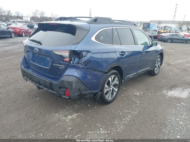 Aukcja sprzedaży 2021 Subaru Outback Limited Xt, vin: 4S4BTGND7M3226153, numer aukcji: 44727663