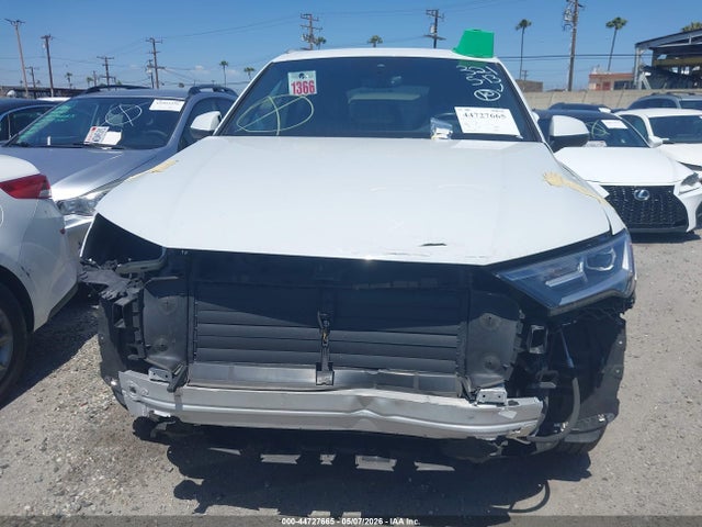 44727665 :رقم المزاد ، WA1LJAF73MD038464 vin ، 2021 Audi Q7 Premium Plus 45 Tfsi Quattro Tiptronic مزاد بيع