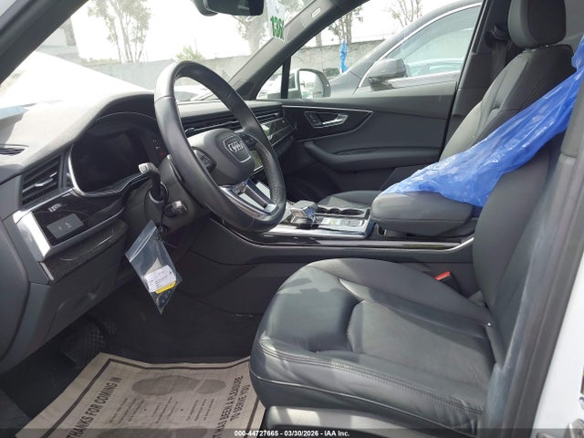 44727665 :رقم المزاد ، WA1LJAF73MD038464 vin ، 2021 Audi Q7 Premium Plus 45 Tfsi Quattro Tiptronic مزاد بيع