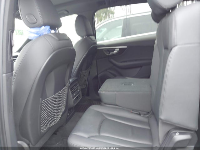 44727665 :رقم المزاد ، WA1LJAF73MD038464 vin ، 2021 Audi Q7 Premium Plus 45 Tfsi Quattro Tiptronic مزاد بيع