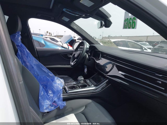 44727665 :رقم المزاد ، WA1LJAF73MD038464 vin ، 2021 Audi Q7 Premium Plus 45 Tfsi Quattro Tiptronic مزاد بيع