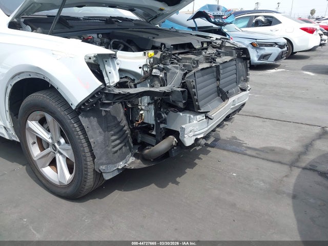 44727665 :رقم المزاد ، WA1LJAF73MD038464 vin ، 2021 Audi Q7 Premium Plus 45 Tfsi Quattro Tiptronic مزاد بيع
