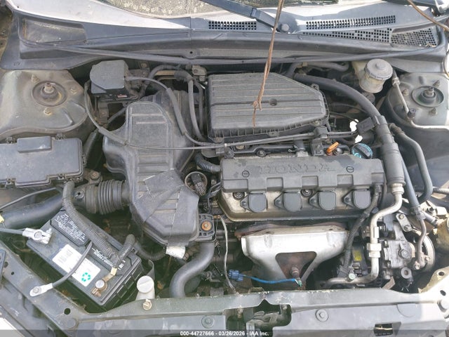 2004 HONDA CIVIC 2HGES16524H633949 Photo 9