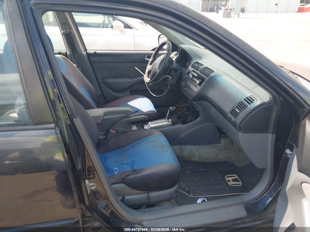 2004 HONDA CIVIC 2HGES16524H633949 Photo 4