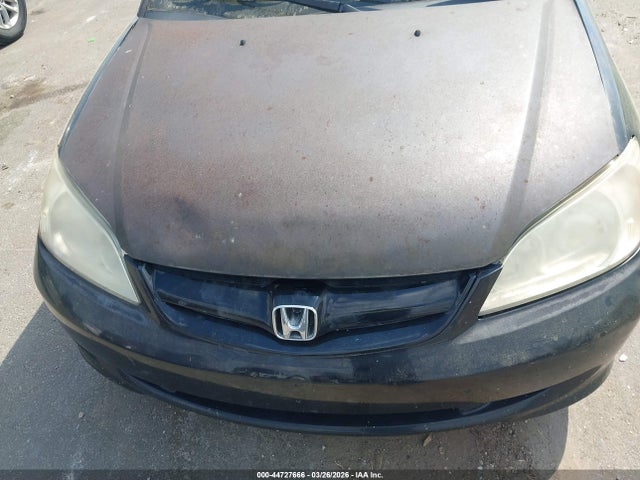 2004 HONDA CIVIC 2HGES16524H633949 Photo 5