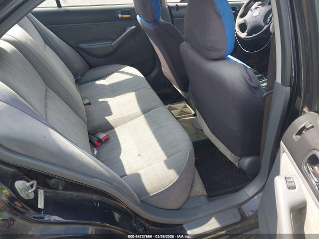 2004 HONDA CIVIC 2HGES16524H633949 Photo 7