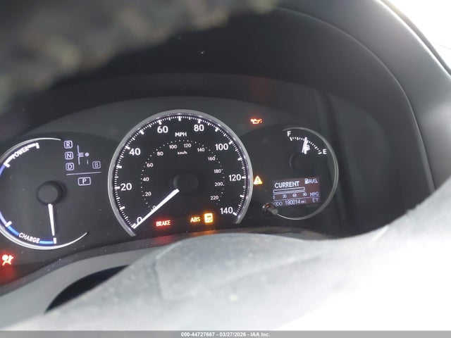 2013 LEXUS CT 200H JTHKD5BH2D2165795 Photo 6