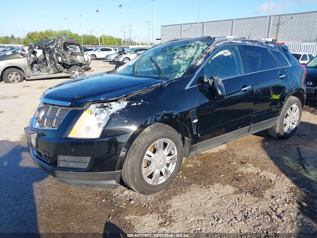 44727671 :رقم المزاد ، 3GYFNAE31CS633554 vin ، 2012 Cadillac Srx Luxury Collection مزاد بيع