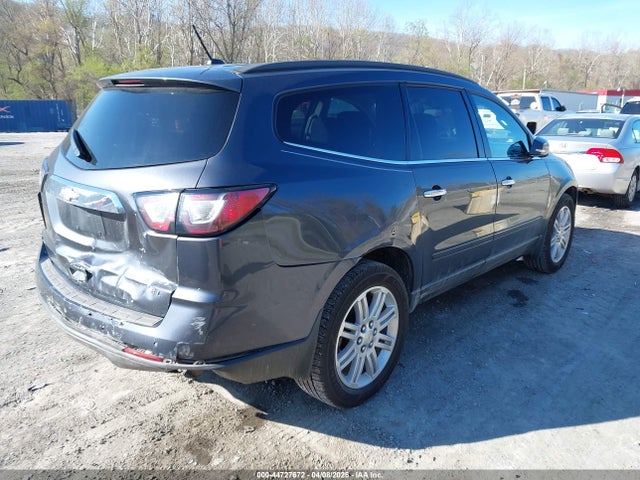 44727672 :رقم المزاد ، 1GNKVGKD2EJ100869 vin ، 2014 Chevrolet Traverse 1lt مزاد بيع