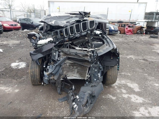 1C4RJYB67N8759435 Jeep Grand Cherokee 4xe Limited 4x4