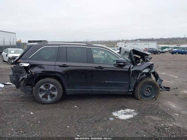 1C4RJYB67N8759435 Jeep Grand Cherokee 4xe Limited 4x4