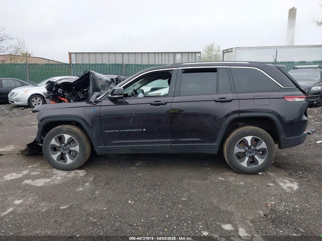 1C4RJYB67N8759435 Jeep Grand Cherokee 4xe Limited 4x4