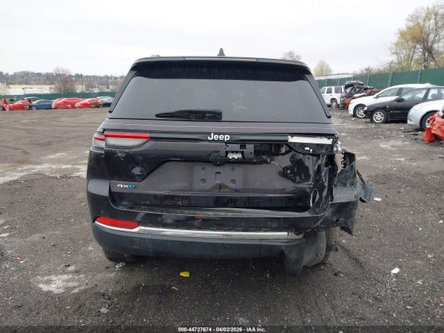 1C4RJYB67N8759435 Jeep Grand Cherokee 4xe Limited 4x4