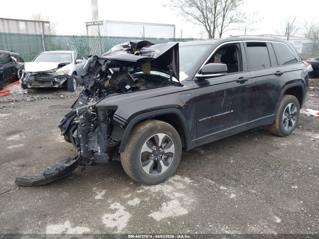1C4RJYB67N8759435 Jeep Grand Cherokee 4xe Limited 4x4