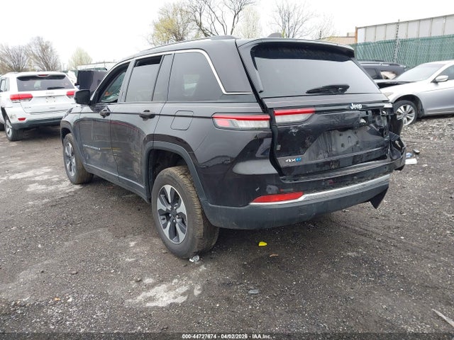 1C4RJYB67N8759435 Jeep Grand Cherokee 4xe Limited 4x4