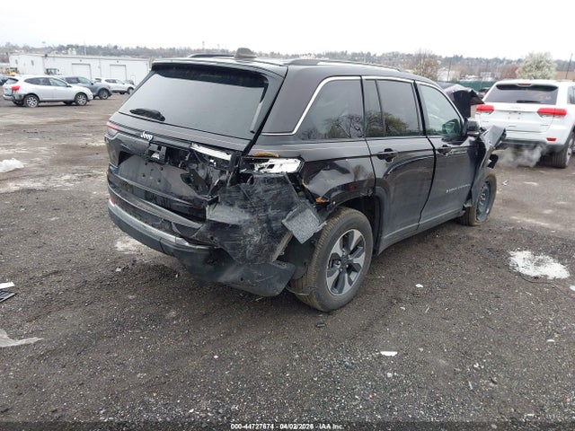 1C4RJYB67N8759435 Jeep Grand Cherokee 4xe Limited 4x4