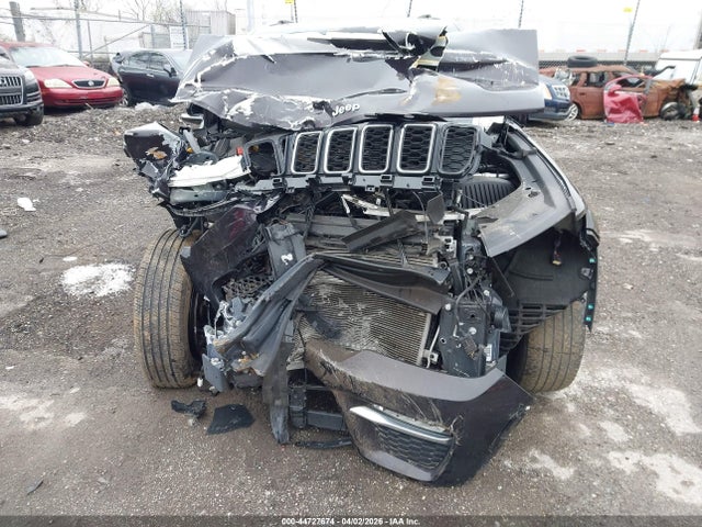 1C4RJYB67N8759435 Jeep Grand Cherokee 4xe Limited 4x4