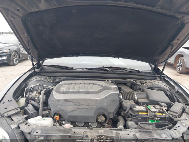 Продажа на аукционе авто 2014 Acura Rlx, vin: JH4KC1F57EC007430, номер лота: 44727675