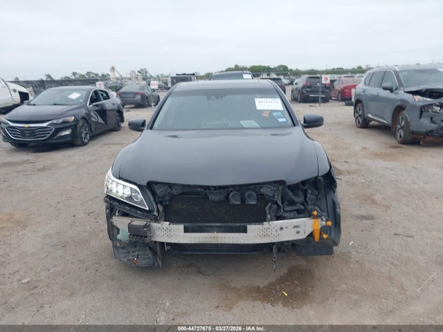 Продажа на аукционе авто 2014 Acura Rlx, vin: JH4KC1F57EC007430, номер лота: 44727675