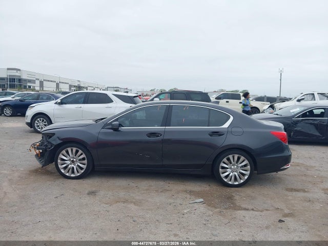Продажа на аукционе авто 2014 Acura Rlx, vin: JH4KC1F57EC007430, номер лота: 44727675