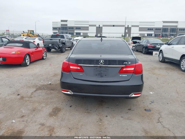 Продажа на аукционе авто 2014 Acura Rlx, vin: JH4KC1F57EC007430, номер лота: 44727675