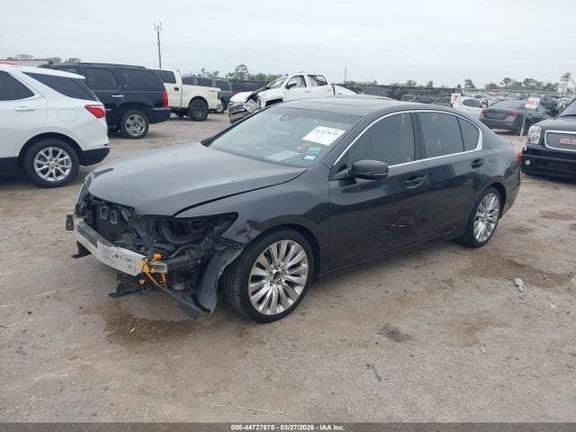 Продажа на аукционе авто 2014 Acura Rlx, vin: JH4KC1F57EC007430, номер лота: 44727675