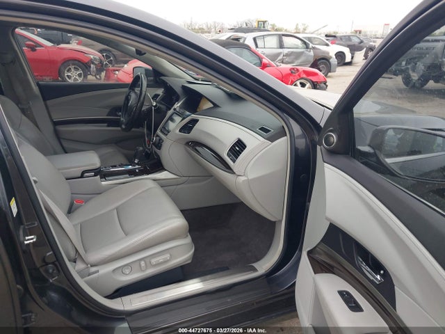 Продажа на аукционе авто 2014 Acura Rlx, vin: JH4KC1F57EC007430, номер лота: 44727675