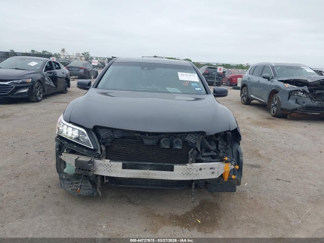 Продажа на аукционе авто 2014 Acura Rlx, vin: JH4KC1F57EC007430, номер лота: 44727675