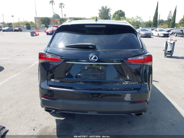 Aukcja sprzedaży 2016 Lexus Nx 200t F Sport, vin: JTJYARBZ8G2032061, numer aukcji: 44727677