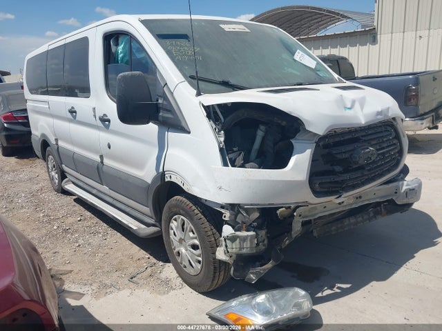 44727678 :رقم المزاد ، 1FMZK1ZMXHKA94011 vin ، 2017 Ford Transit-150 Xlt مزاد بيع