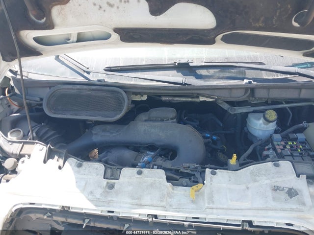 44727678 :رقم المزاد ، 1FMZK1ZMXHKA94011 vin ، 2017 Ford Transit-150 Xlt مزاد بيع